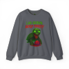 Lab-Grown. Blood-Thirsty. – Mutant Turtle Sweatshirt